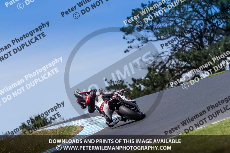 07th to 9th January 2019;Phillip Island;event digital images;motorbikes;no limits;peter wileman photography;trackday;trackday digital images