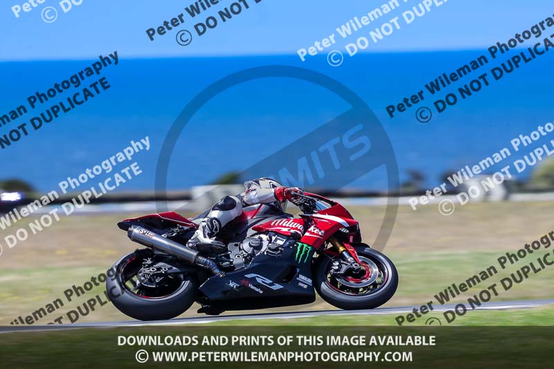 07th to 9th January 2019;Phillip Island;event digital images;motorbikes;no limits;peter wileman photography;trackday;trackday digital images
