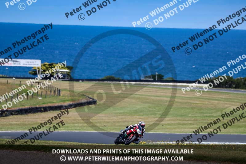 07th to 9th January 2019;Phillip Island;event digital images;motorbikes;no limits;peter wileman photography;trackday;trackday digital images