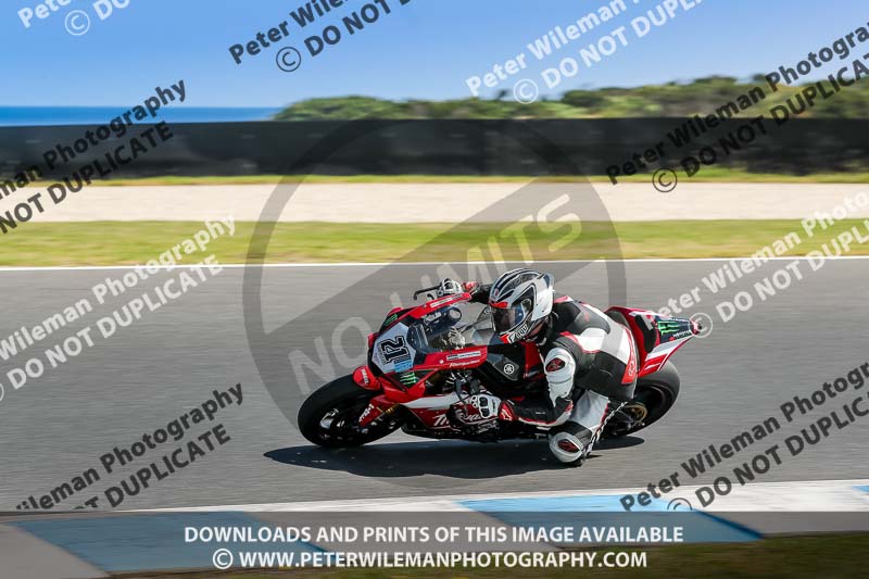 07th to 9th January 2019;Phillip Island;event digital images;motorbikes;no limits;peter wileman photography;trackday;trackday digital images