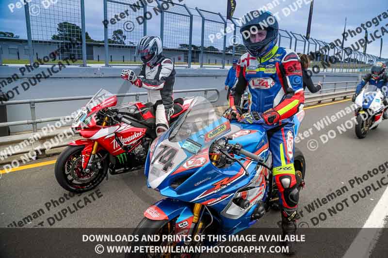 07th to 9th January 2019;Phillip Island;event digital images;motorbikes;no limits;peter wileman photography;trackday;trackday digital images