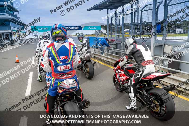 07th to 9th January 2019;Phillip Island;event digital images;motorbikes;no limits;peter wileman photography;trackday;trackday digital images