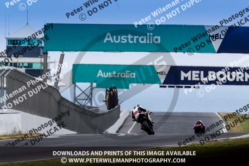 07th to 9th January 2019;Phillip Island;event digital images;motorbikes;no limits;peter wileman photography;trackday;trackday digital images