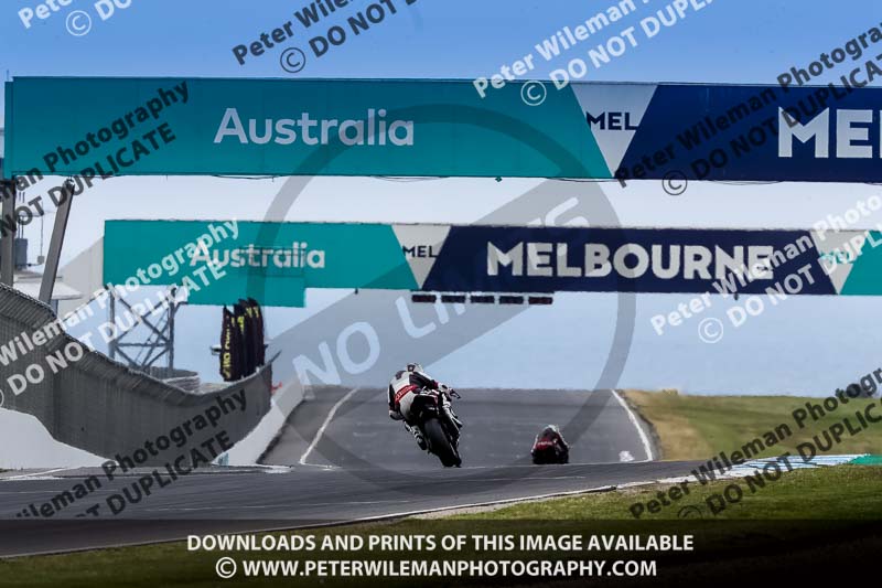 07th to 9th January 2019;Phillip Island;event digital images;motorbikes;no limits;peter wileman photography;trackday;trackday digital images