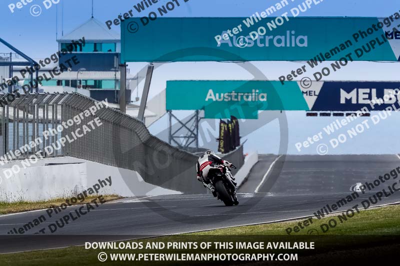 07th to 9th January 2019;Phillip Island;event digital images;motorbikes;no limits;peter wileman photography;trackday;trackday digital images