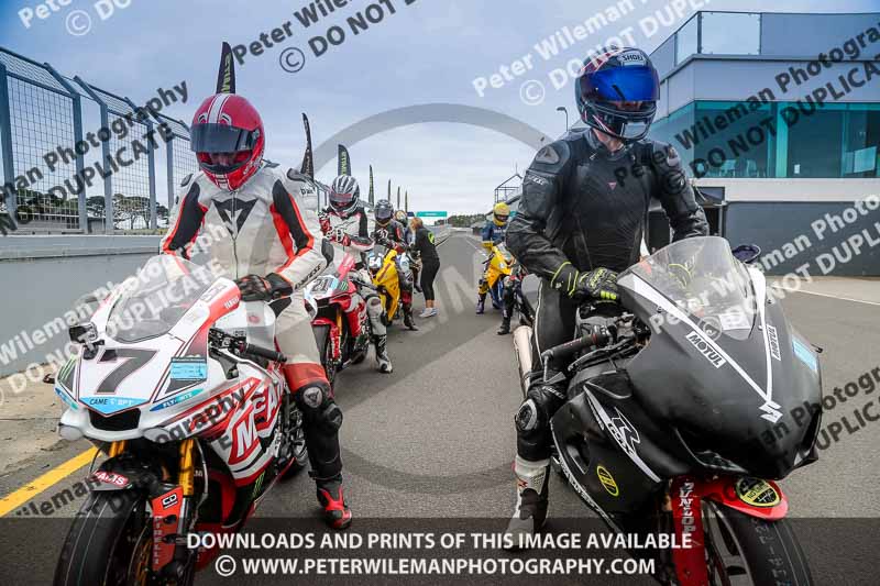 07th to 9th January 2019;Phillip Island;event digital images;motorbikes;no limits;peter wileman photography;trackday;trackday digital images