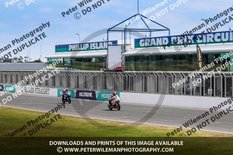 07th to 9th January 2019;Phillip Island;event digital images;motorbikes;no limits;peter wileman photography;trackday;trackday digital images