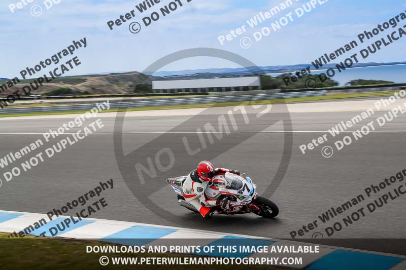 07th to 9th January 2019;Phillip Island;event digital images;motorbikes;no limits;peter wileman photography;trackday;trackday digital images