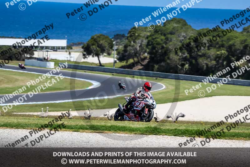 07th to 9th January 2019;Phillip Island;event digital images;motorbikes;no limits;peter wileman photography;trackday;trackday digital images