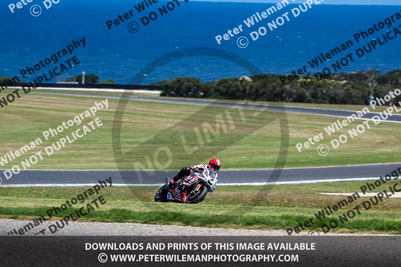 07th to 9th January 2019;Phillip Island;event digital images;motorbikes;no limits;peter wileman photography;trackday;trackday digital images