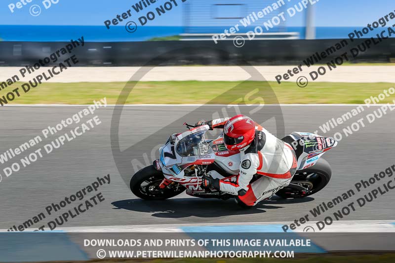 07th to 9th January 2019;Phillip Island;event digital images;motorbikes;no limits;peter wileman photography;trackday;trackday digital images