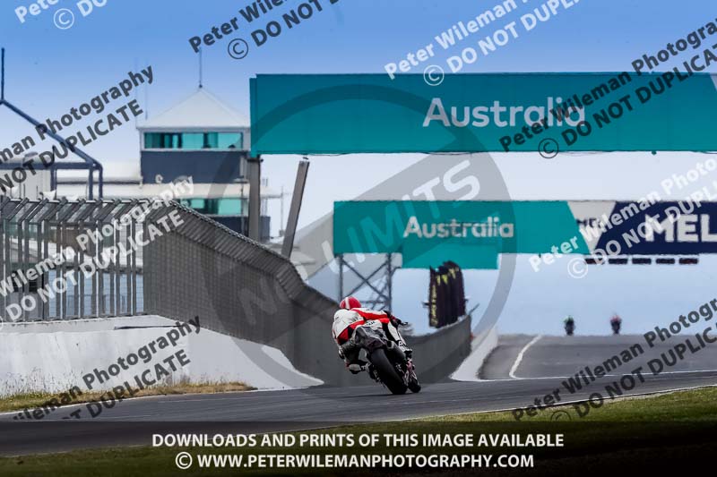 07th to 9th January 2019;Phillip Island;event digital images;motorbikes;no limits;peter wileman photography;trackday;trackday digital images