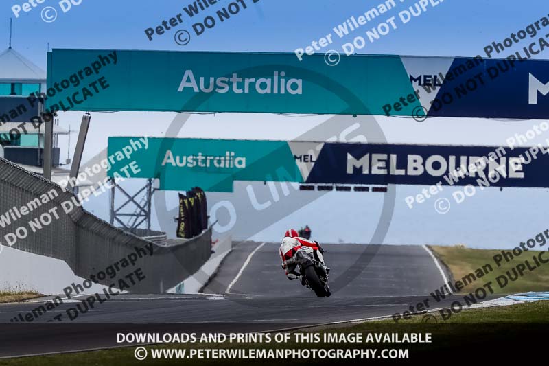 07th to 9th January 2019;Phillip Island;event digital images;motorbikes;no limits;peter wileman photography;trackday;trackday digital images
