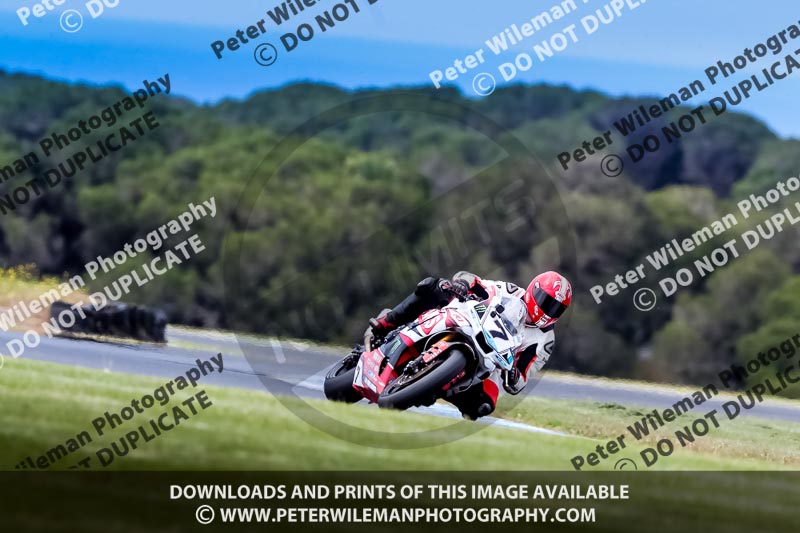 07th to 9th January 2019;Phillip Island;event digital images;motorbikes;no limits;peter wileman photography;trackday;trackday digital images