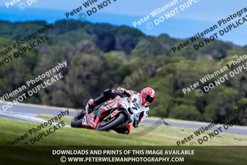 07th to 9th January 2019;Phillip Island;event digital images;motorbikes;no limits;peter wileman photography;trackday;trackday digital images