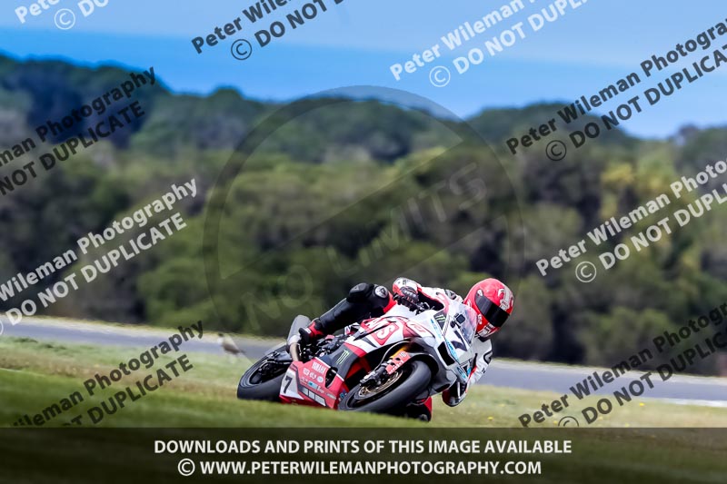 07th to 9th January 2019;Phillip Island;event digital images;motorbikes;no limits;peter wileman photography;trackday;trackday digital images