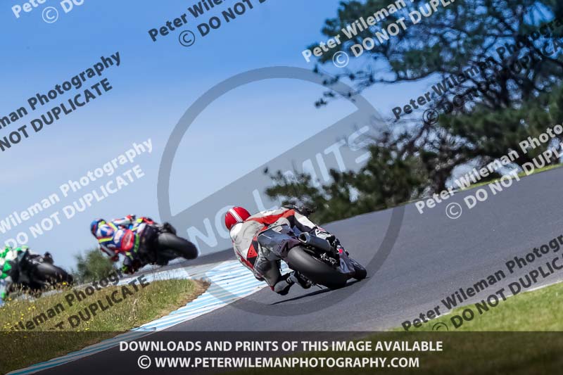 07th to 9th January 2019;Phillip Island;event digital images;motorbikes;no limits;peter wileman photography;trackday;trackday digital images