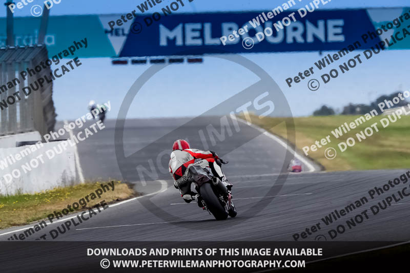07th to 9th January 2019;Phillip Island;event digital images;motorbikes;no limits;peter wileman photography;trackday;trackday digital images