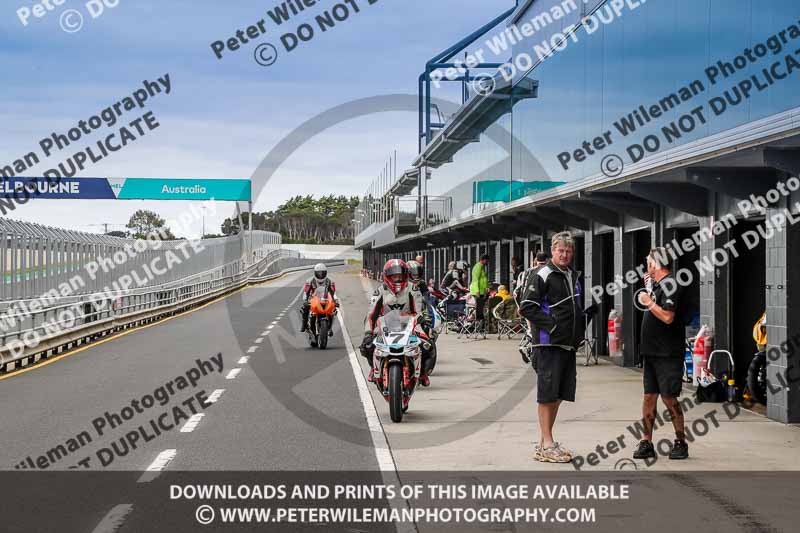 07th to 9th January 2019;Phillip Island;event digital images;motorbikes;no limits;peter wileman photography;trackday;trackday digital images