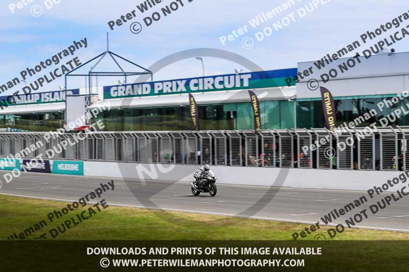 07th to 9th January 2019;Phillip Island;event digital images;motorbikes;no limits;peter wileman photography;trackday;trackday digital images