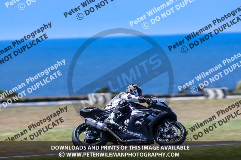 07th to 9th January 2019;Phillip Island;event digital images;motorbikes;no limits;peter wileman photography;trackday;trackday digital images