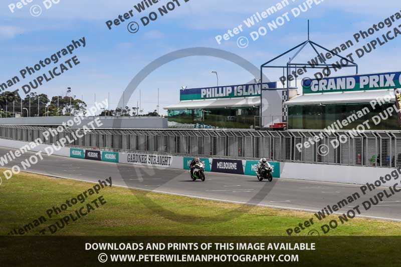 07th to 9th January 2019;Phillip Island;event digital images;motorbikes;no limits;peter wileman photography;trackday;trackday digital images