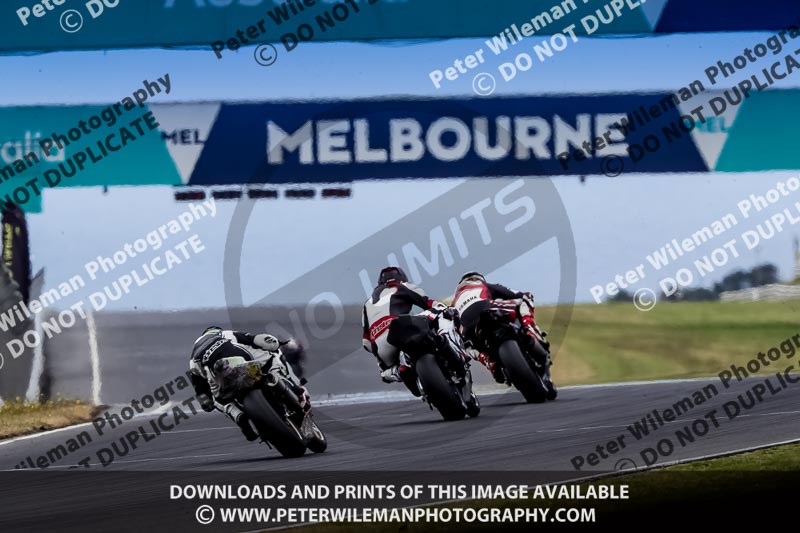 07th to 9th January 2019;Phillip Island;event digital images;motorbikes;no limits;peter wileman photography;trackday;trackday digital images