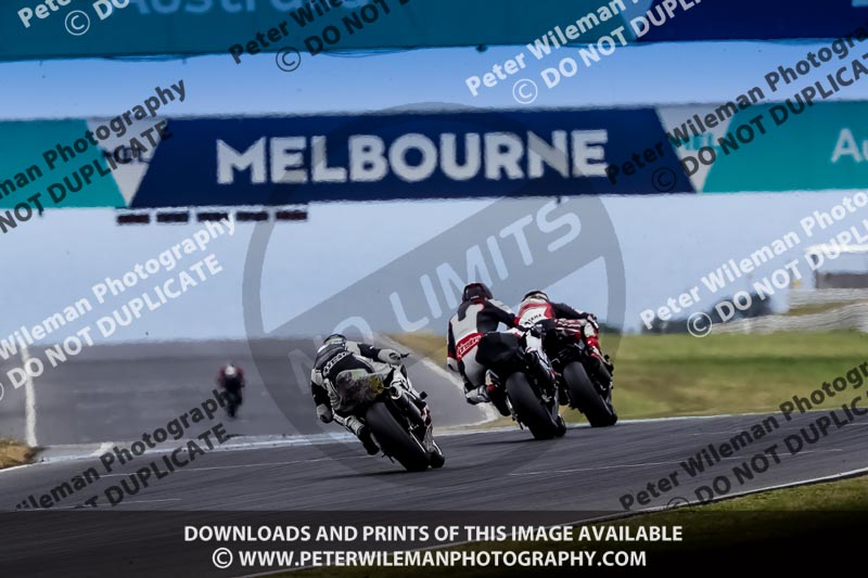 07th to 9th January 2019;Phillip Island;event digital images;motorbikes;no limits;peter wileman photography;trackday;trackday digital images