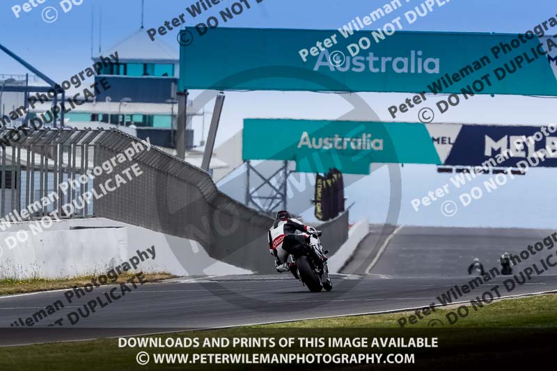 07th to 9th January 2019;Phillip Island;event digital images;motorbikes;no limits;peter wileman photography;trackday;trackday digital images