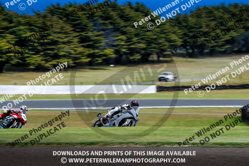 07th to 9th January 2019;Phillip Island;event digital images;motorbikes;no limits;peter wileman photography;trackday;trackday digital images