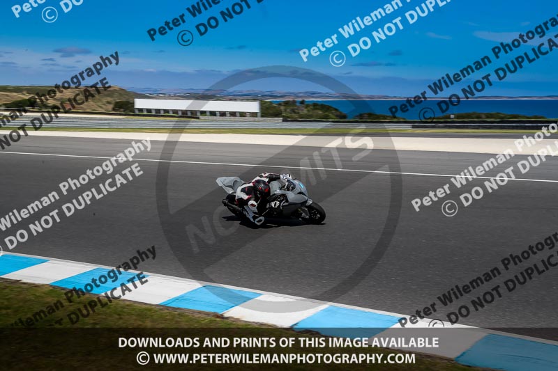 07th to 9th January 2019;Phillip Island;event digital images;motorbikes;no limits;peter wileman photography;trackday;trackday digital images