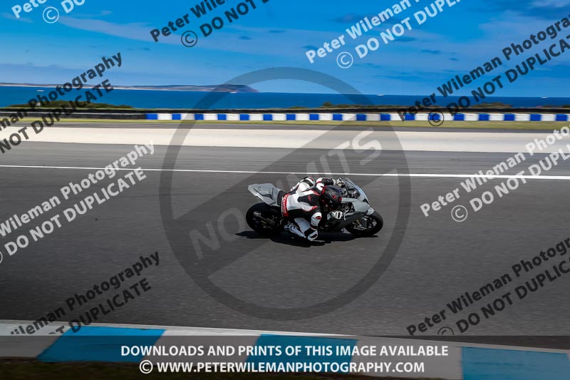07th to 9th January 2019;Phillip Island;event digital images;motorbikes;no limits;peter wileman photography;trackday;trackday digital images