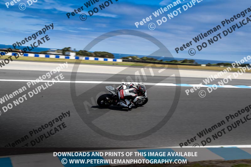 07th to 9th January 2019;Phillip Island;event digital images;motorbikes;no limits;peter wileman photography;trackday;trackday digital images