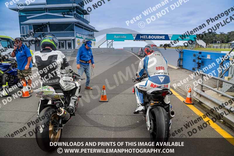 07th to 9th January 2019;Phillip Island;event digital images;motorbikes;no limits;peter wileman photography;trackday;trackday digital images