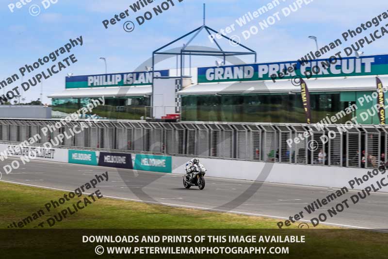 07th to 9th January 2019;Phillip Island;event digital images;motorbikes;no limits;peter wileman photography;trackday;trackday digital images