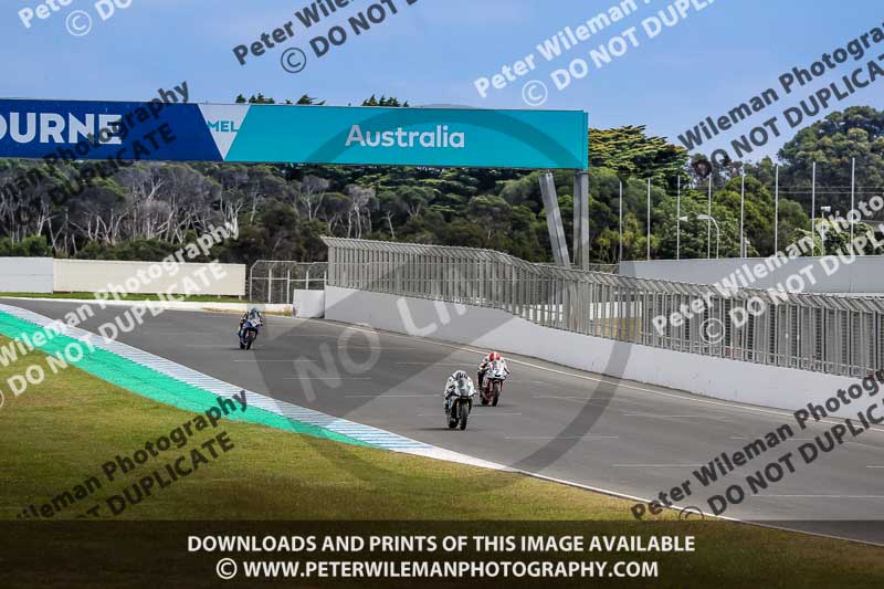 07th to 9th January 2019;Phillip Island;event digital images;motorbikes;no limits;peter wileman photography;trackday;trackday digital images