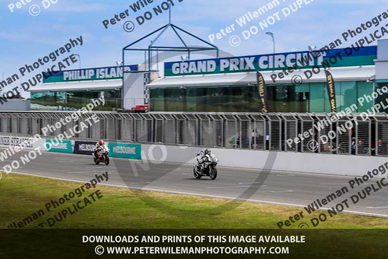 07th to 9th January 2019;Phillip Island;event digital images;motorbikes;no limits;peter wileman photography;trackday;trackday digital images