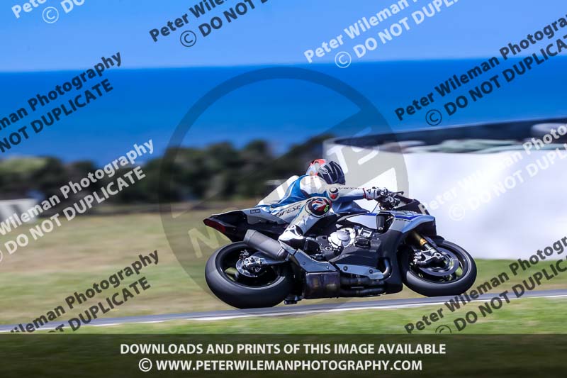 07th to 9th January 2019;Phillip Island;event digital images;motorbikes;no limits;peter wileman photography;trackday;trackday digital images
