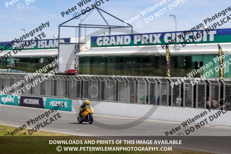 07th to 9th January 2019;Phillip Island;event digital images;motorbikes;no limits;peter wileman photography;trackday;trackday digital images