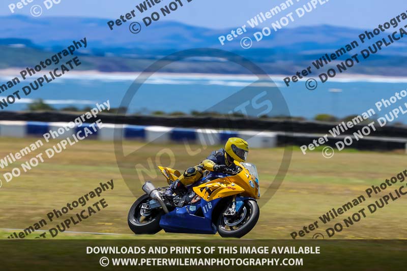 07th to 9th January 2019;Phillip Island;event digital images;motorbikes;no limits;peter wileman photography;trackday;trackday digital images
