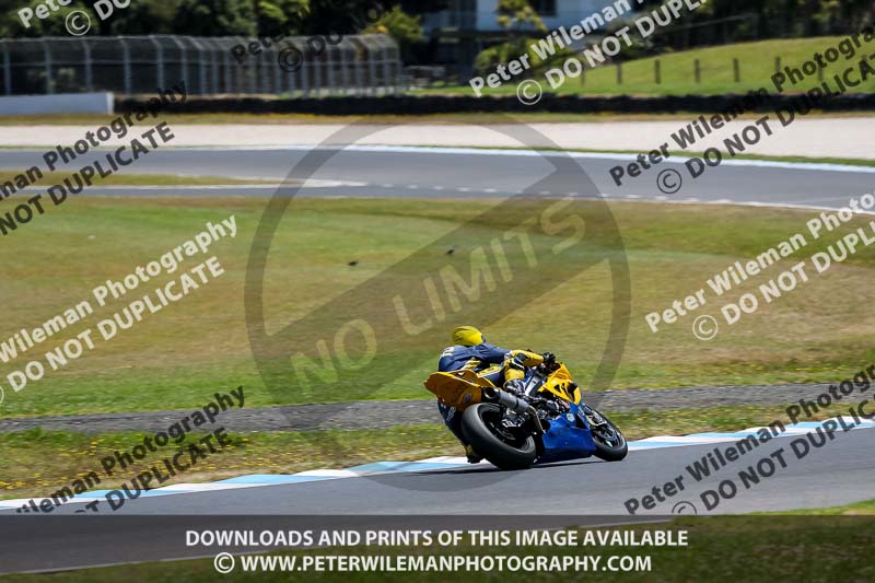 07th to 9th January 2019;Phillip Island;event digital images;motorbikes;no limits;peter wileman photography;trackday;trackday digital images
