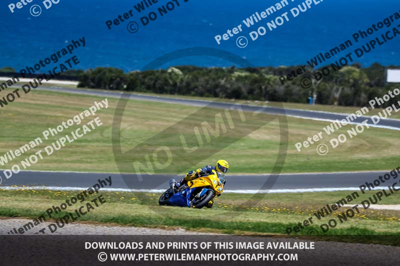 07th to 9th January 2019;Phillip Island;event digital images;motorbikes;no limits;peter wileman photography;trackday;trackday digital images