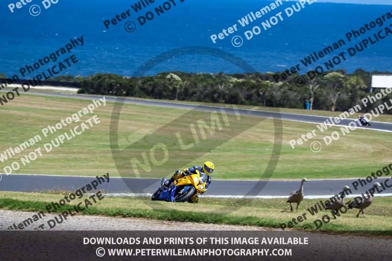 07th to 9th January 2019;Phillip Island;event digital images;motorbikes;no limits;peter wileman photography;trackday;trackday digital images