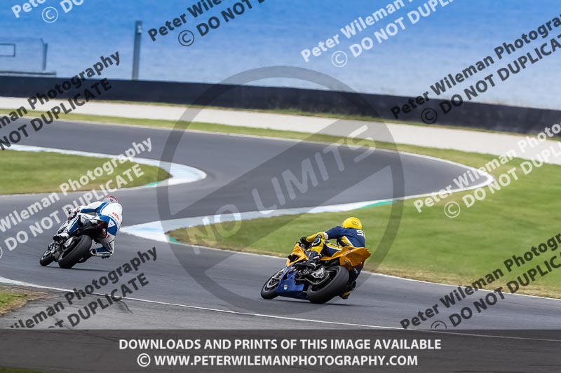 07th to 9th January 2019;Phillip Island;event digital images;motorbikes;no limits;peter wileman photography;trackday;trackday digital images