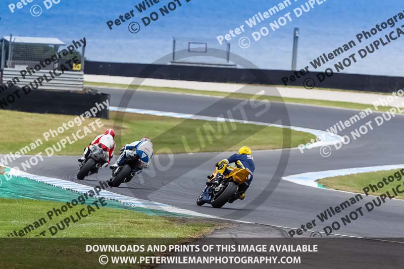 07th to 9th January 2019;Phillip Island;event digital images;motorbikes;no limits;peter wileman photography;trackday;trackday digital images