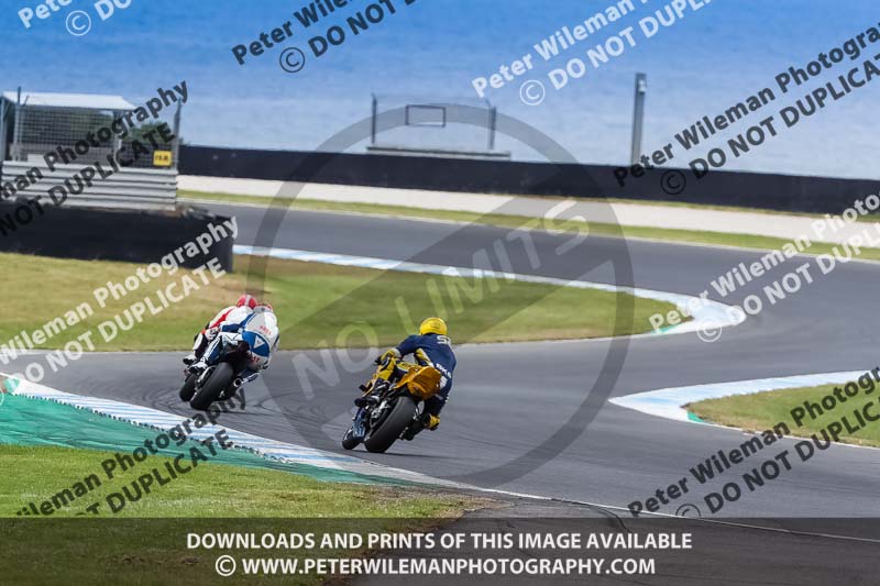 07th to 9th January 2019;Phillip Island;event digital images;motorbikes;no limits;peter wileman photography;trackday;trackday digital images