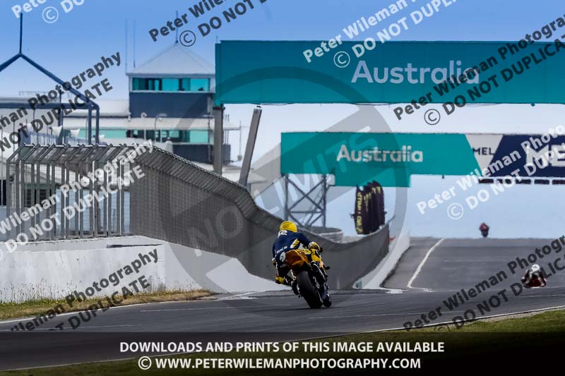 07th to 9th January 2019;Phillip Island;event digital images;motorbikes;no limits;peter wileman photography;trackday;trackday digital images