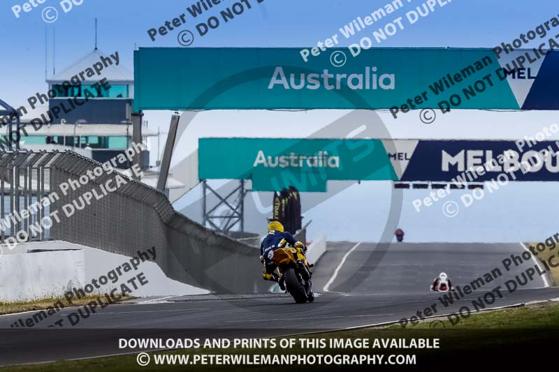 07th to 9th January 2019;Phillip Island;event digital images;motorbikes;no limits;peter wileman photography;trackday;trackday digital images