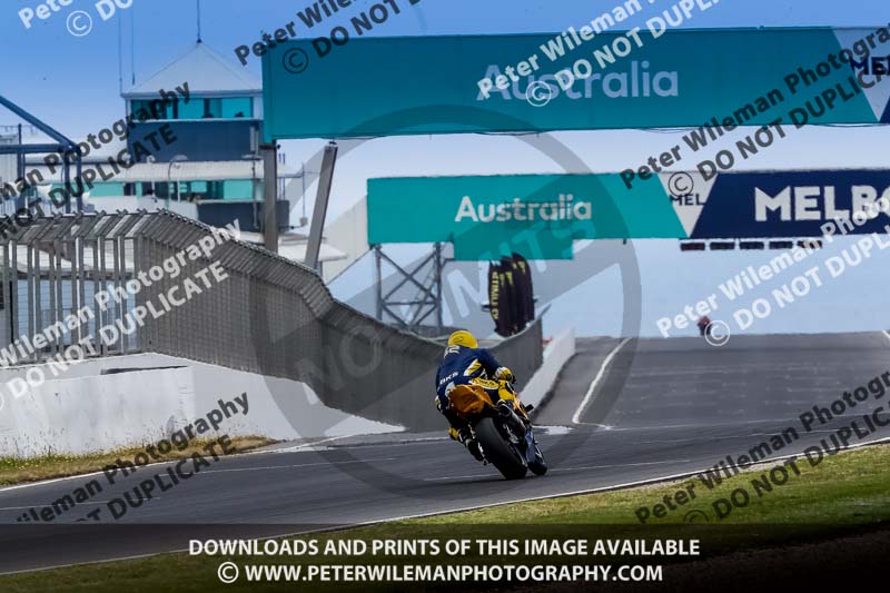 07th to 9th January 2019;Phillip Island;event digital images;motorbikes;no limits;peter wileman photography;trackday;trackday digital images