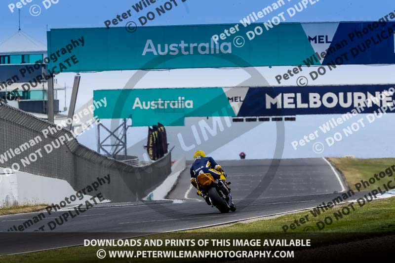 07th to 9th January 2019;Phillip Island;event digital images;motorbikes;no limits;peter wileman photography;trackday;trackday digital images